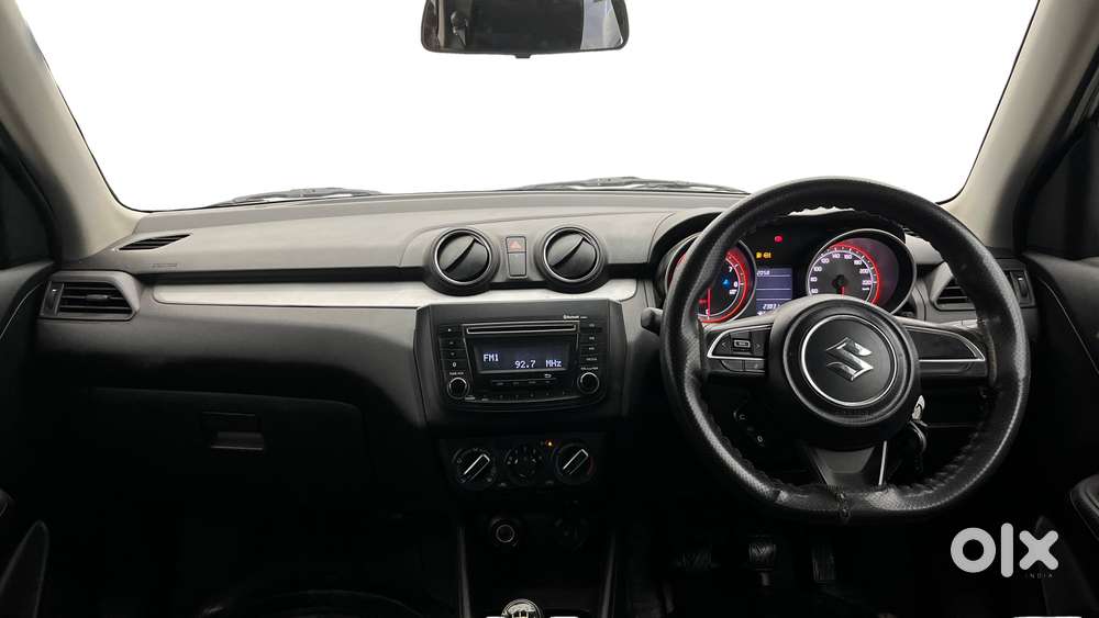 Maruti Suzuki Swift 2018 Vxi, 2021, Petrol