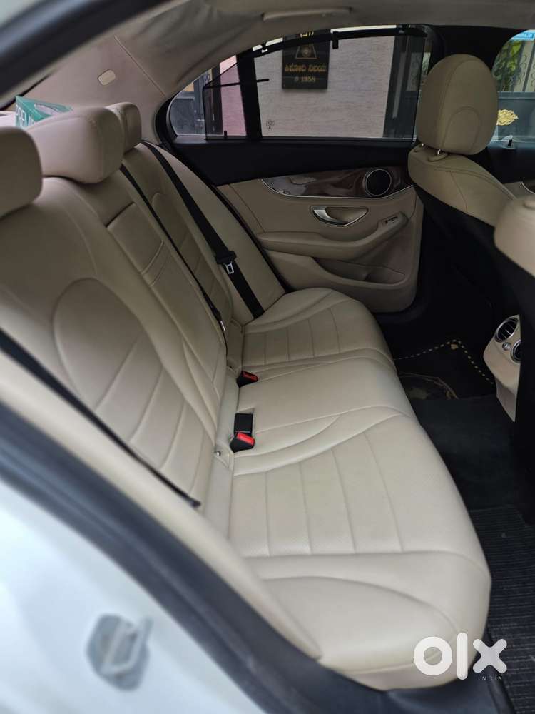 Mercedes-benz C Class Prime 200, 2015, Diesel