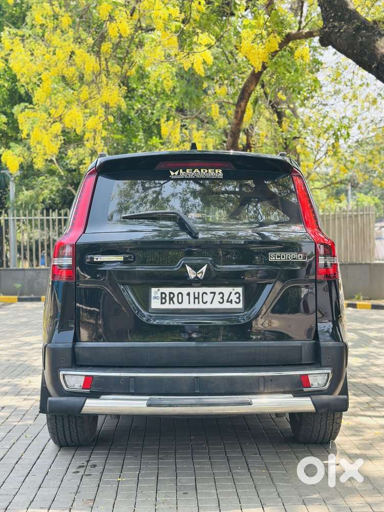 Mahindra Scorpio-n Z8 L Diesel At 2wd 7 Str, 2023, Diesel