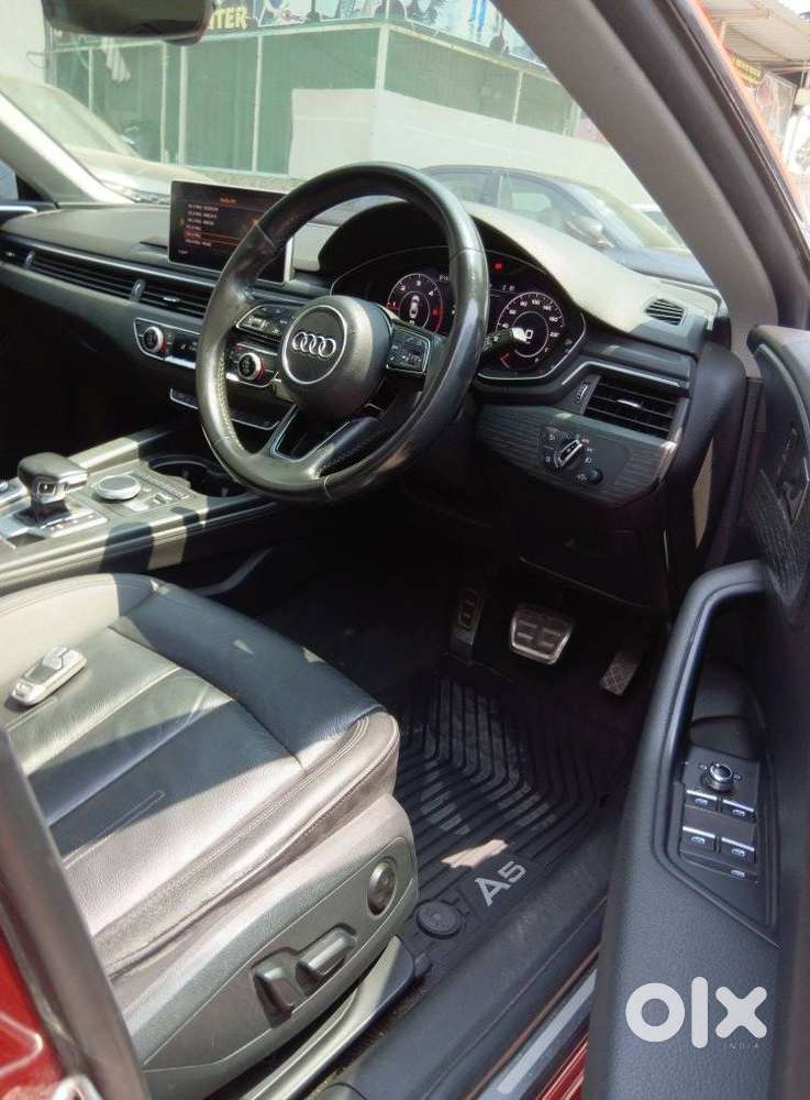 Audi A5 2.0 35 Tdi Sportback, 2017, Diesel