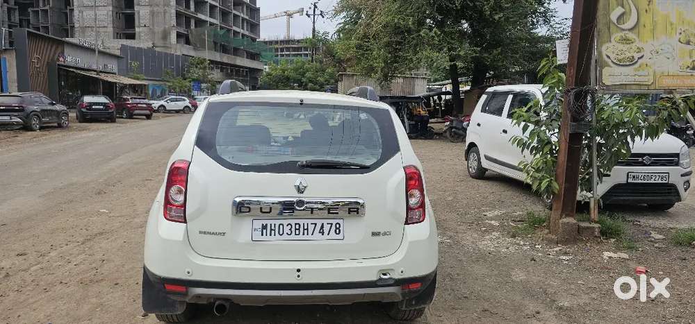 Renault Duster 2013