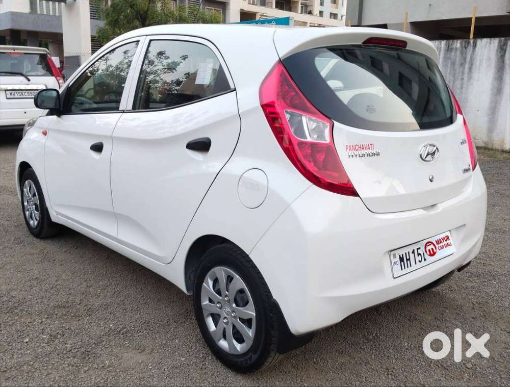 Hyundai Eon 1.0 Kappa Magna Plus, 2015, Petrol