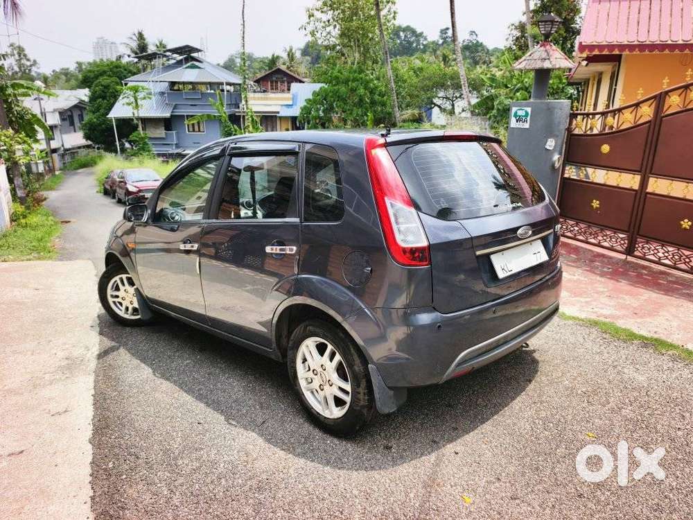 Ford Figo Duratorq Zxi 1.4, 2013, Diesel