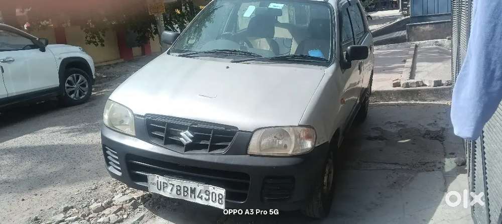 Maruti Suzuki Alto Lxi 2008