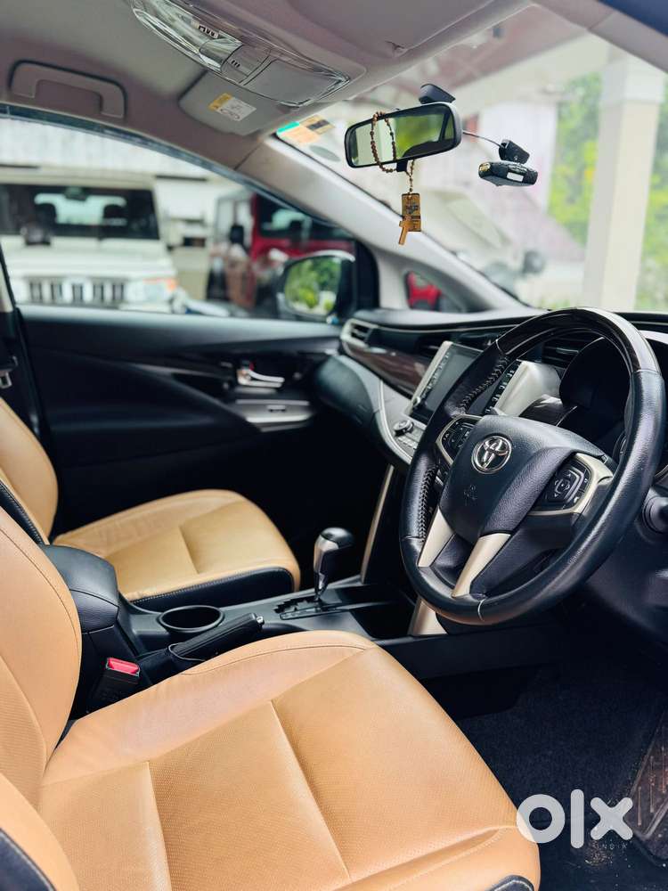Toyota Innova Crysta Zx 2.4 Diesel 7 Seater, 2021, Diesel