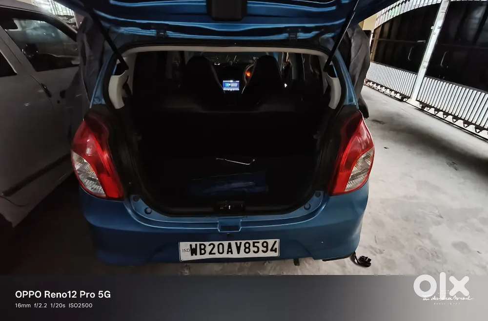 Maruti Suzuki Alto 800 2017 Petrol 36800 Km Driven