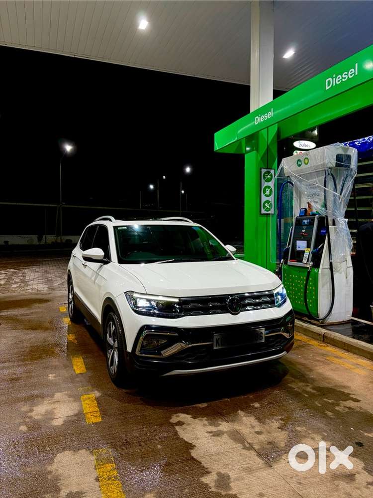 Volkswagen Taigun Petrol 2022