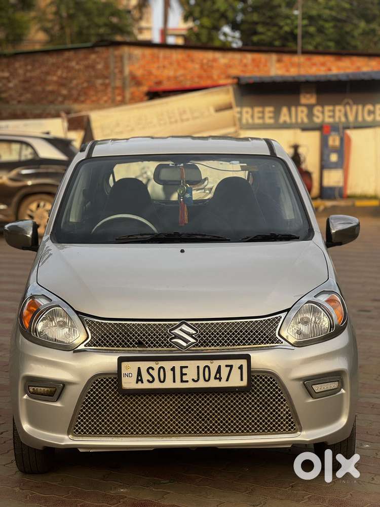 Maruti Suzuki Alto 800 Vxi Airbag, 2020, Petrol