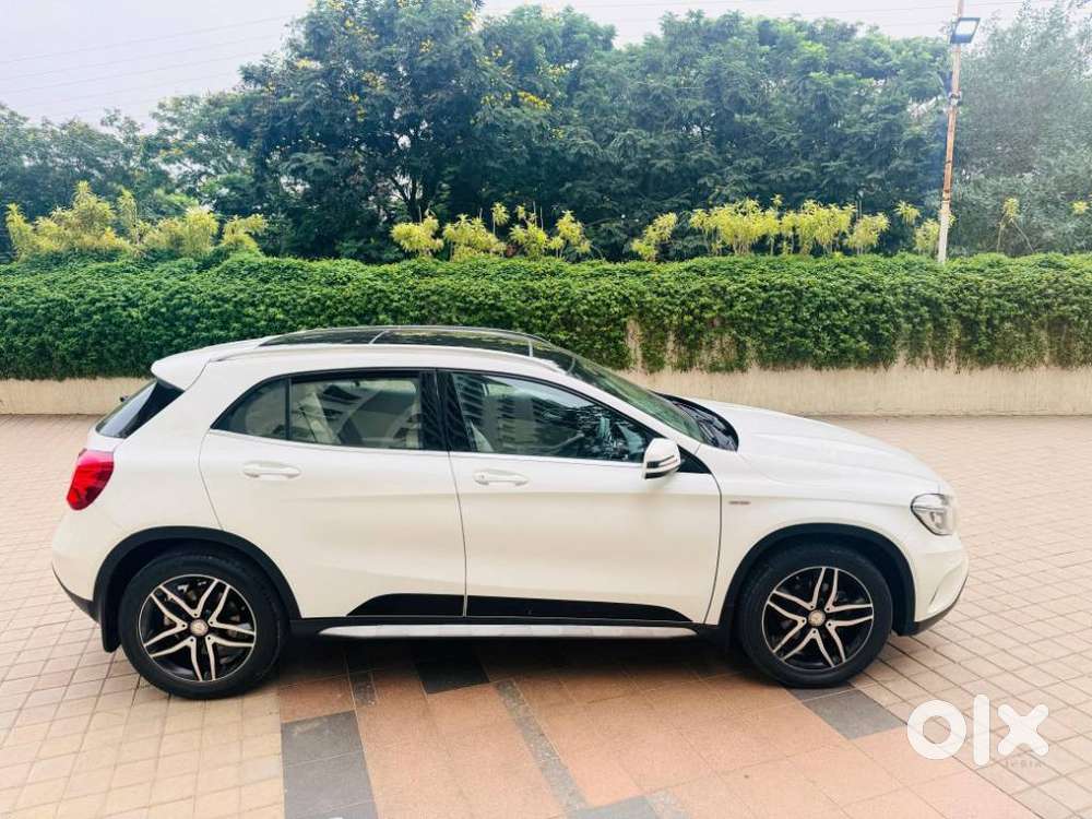 Mercedes-benz Gla 200, 2017, Diesel