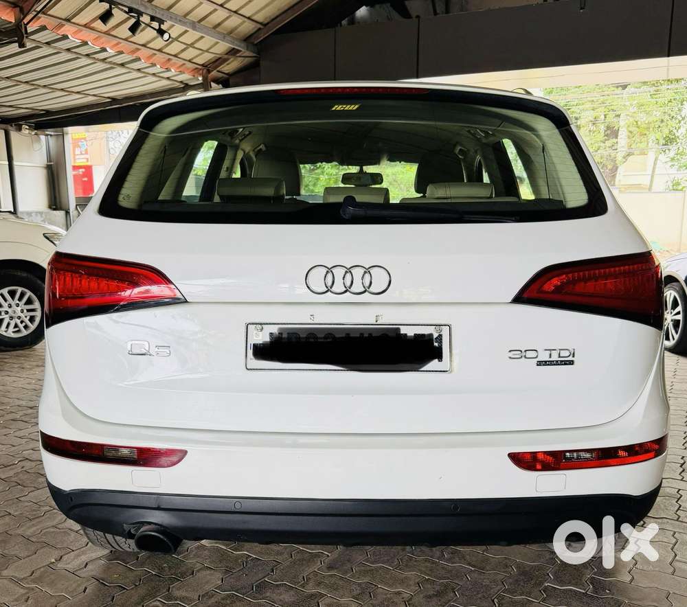 Audi Q5 2012-2017 3.0 Tdi Quattro Premium Plus, 2015, Diesel