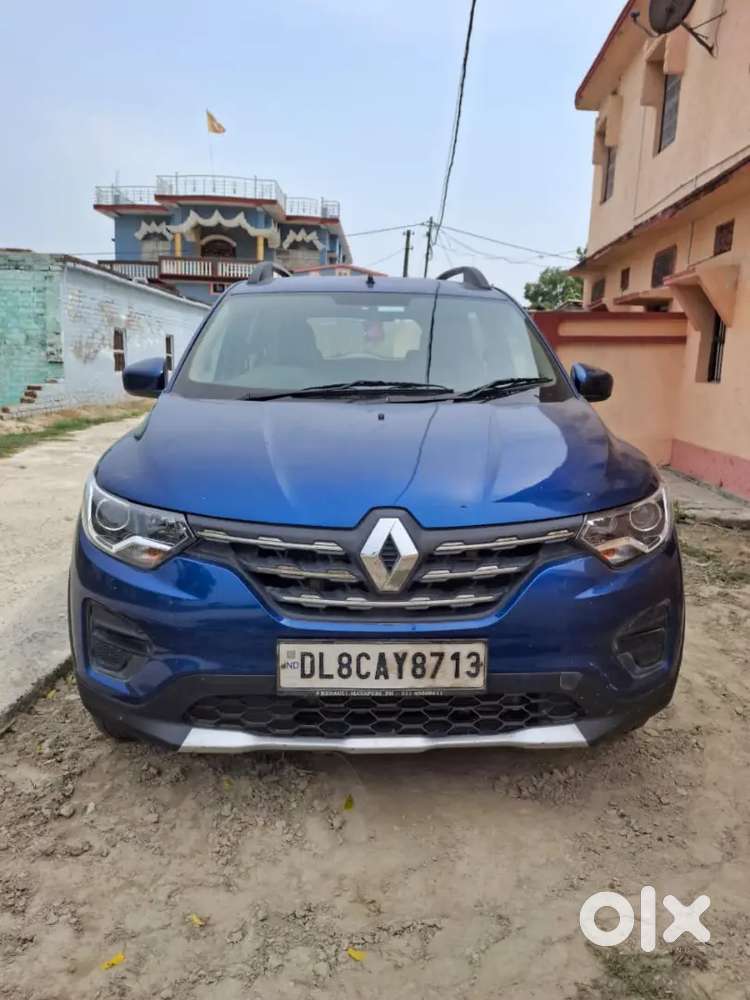 Renault Triber Rxt 2019