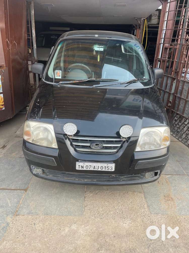 Hyundai Santro Magna, 2006, Petrol