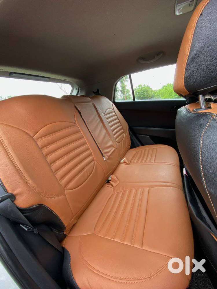 Hyundai Creta 1.6 E Plus, 2017, Petrol