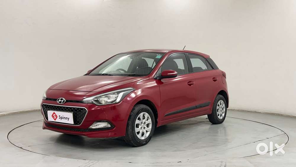 Hyundai Elite I20 [ ] 1.2 Sportz, 2014, Petrol