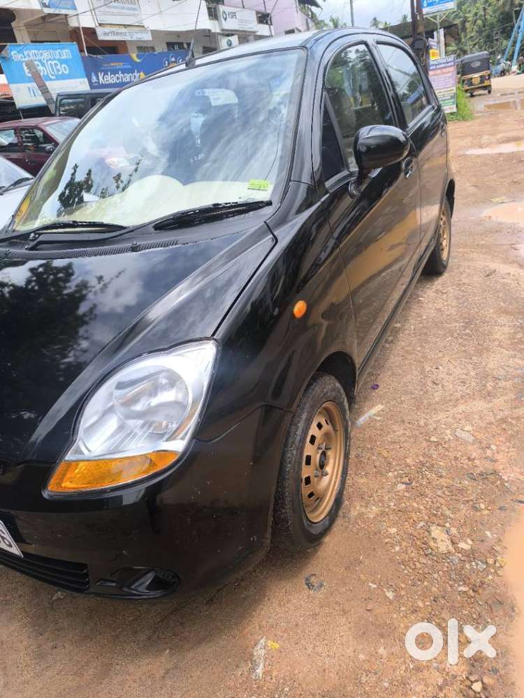 Chevrolet Spark 1.0 Ls, 2010, Petrol