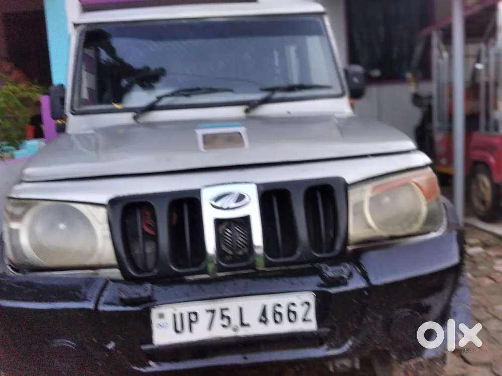 Mahindra Bolero Diesel Manual 2009