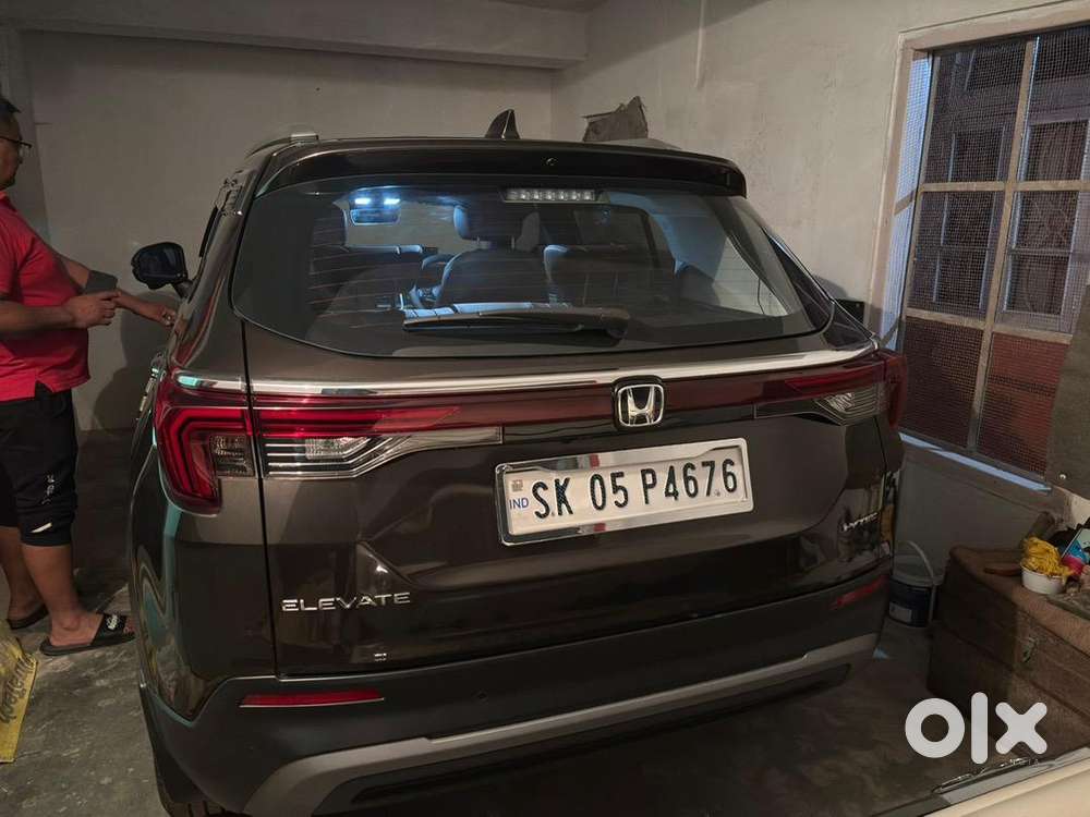 Honda Elevate 2024 Diesel Well Maintained