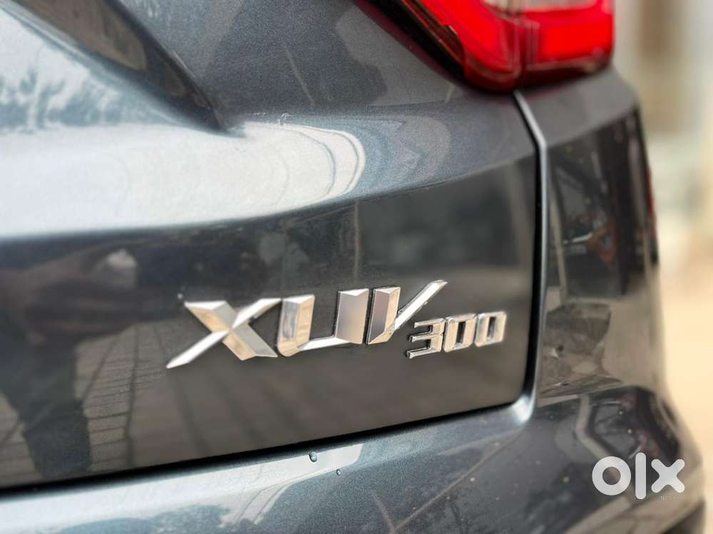 Mahindra Xuv300 W6, 2019, Petrol