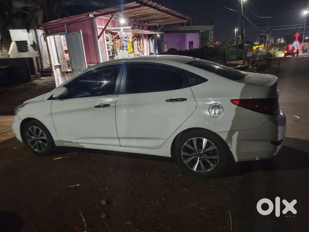 Hyundai Verna 14 Diesel 120000 Km Driven