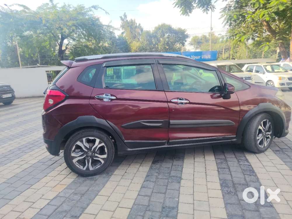 Honda Wr-v 1.5 Vx I-dtec, 2017, Diesel