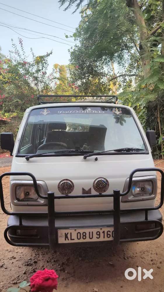 Maruti Omni – Petrol + (lpg)