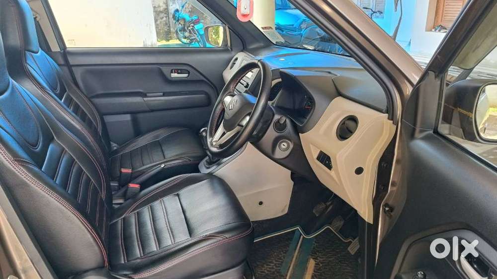 Maruti Suzuki Wagon R 1.0 Vxi (o), 2021, Petrol