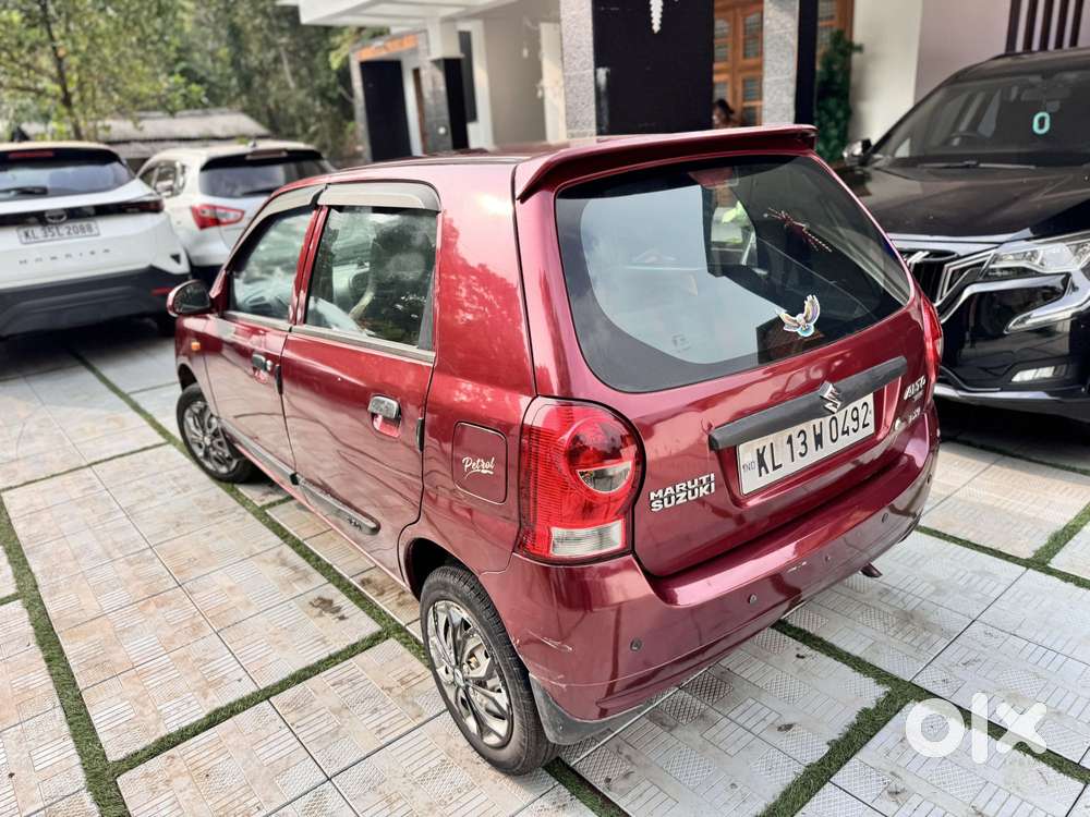 Maruti Suzuki Alto K10 Lxi Optional, 2011