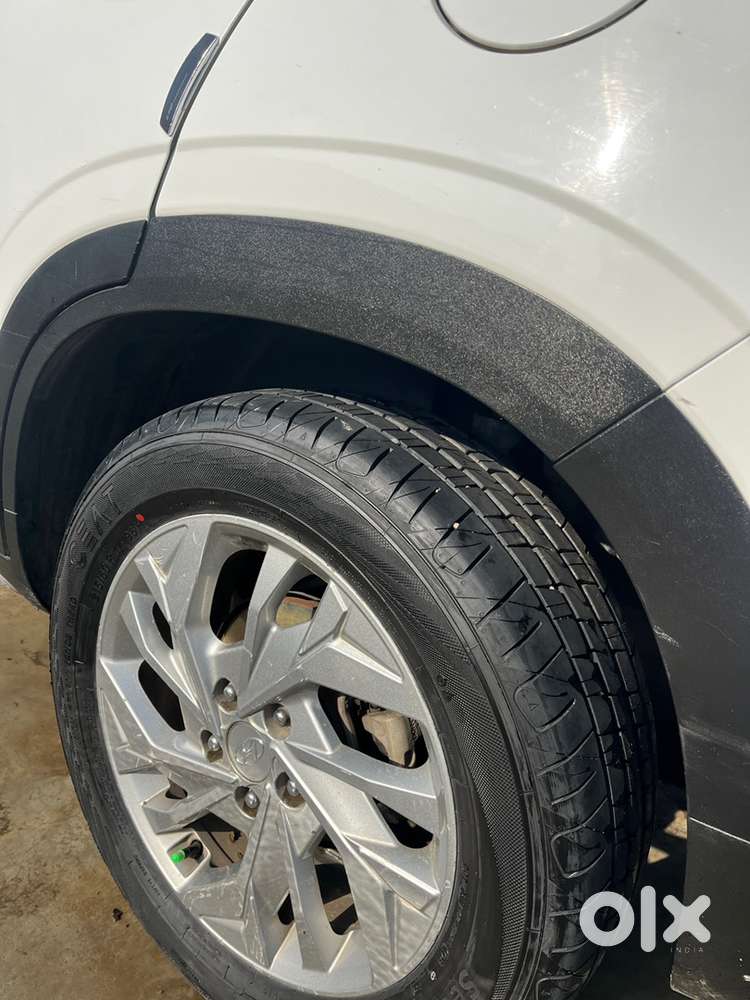 Hyundai Creta Diesel 2020 Year