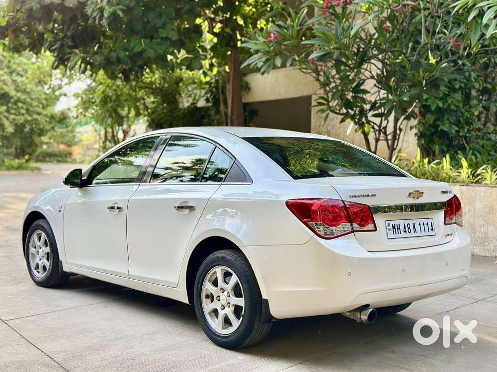 Chevrolet Cruze Ltz At, 2013, Diesel