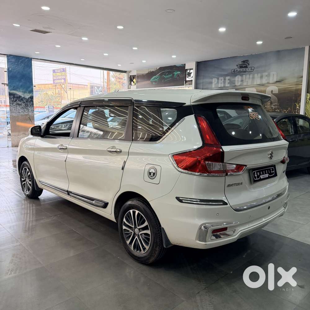 Maruti Suzuki Ertiga 1.5 Vxi, 2023, Petrol