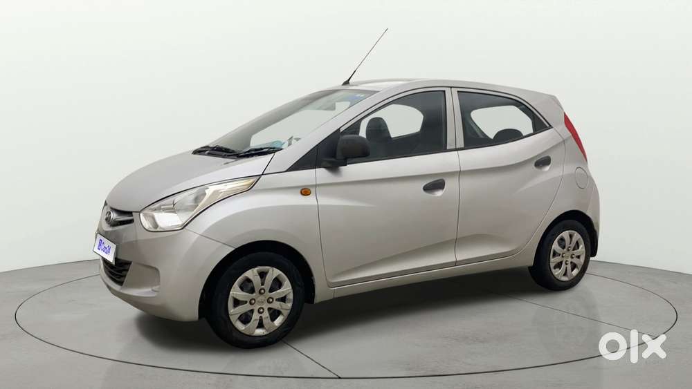 Hyundai Eon Magna +, 2015, Petrol
