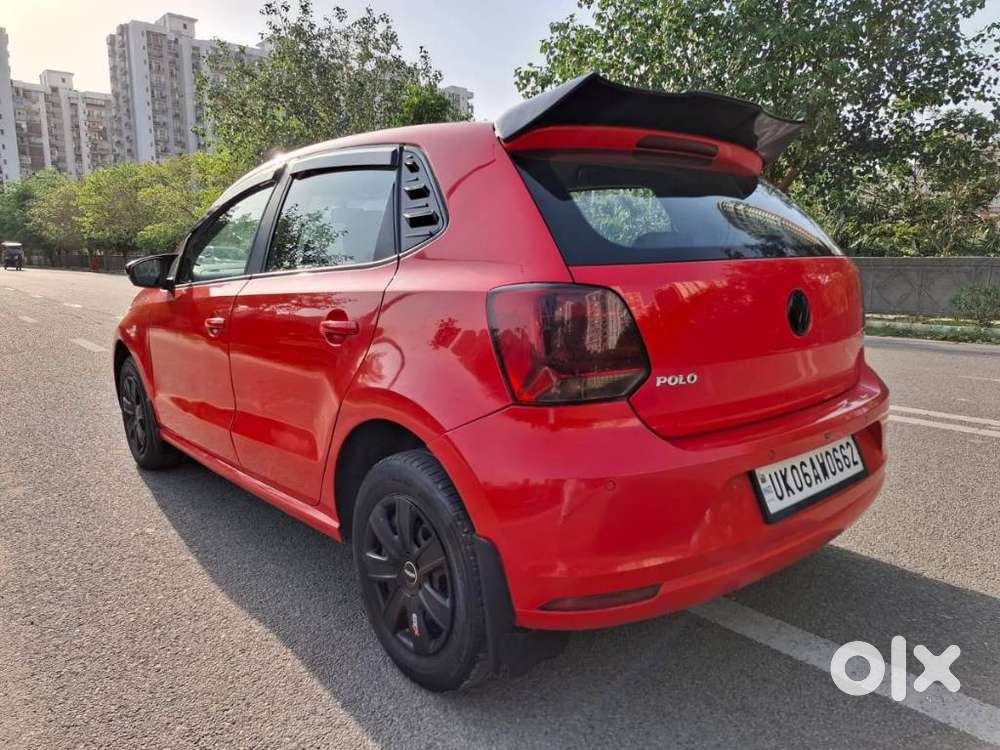 Volkswagen Polo 1.2 Mpi Trendline, 2019, Petrol
