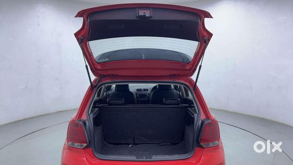 Volkswagen Polo Gt Tsi, 2018, Petrol