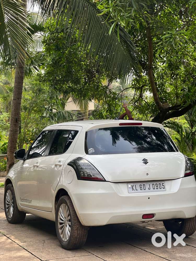 Maruti Suzuki Swift 2015