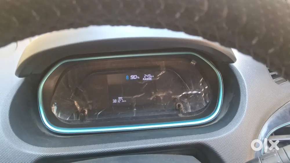 Tata Tiago Ev 2024 Electric 39000 Km Driven