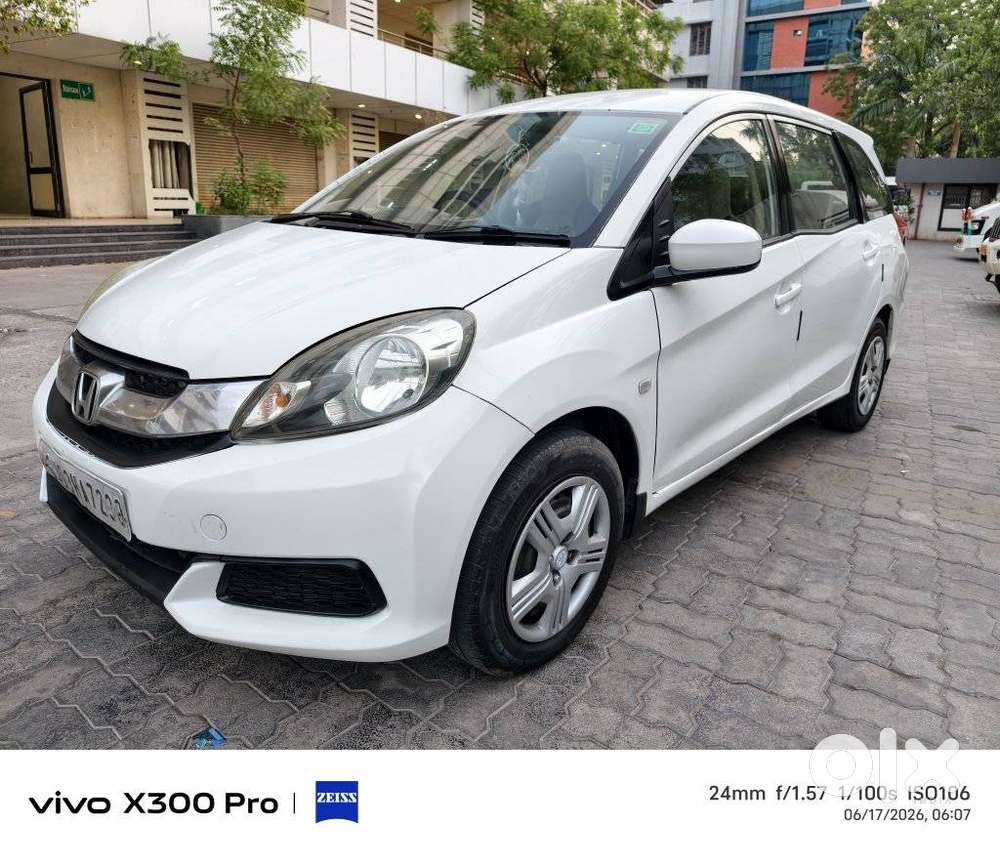 Honda Mobilio V I-dtec, 2015, Diesel