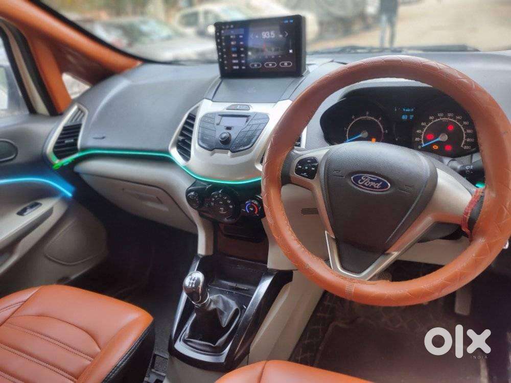 Ford Ecosport [2013-2015] 1.5 Trend Tdci, 2015, Diesel