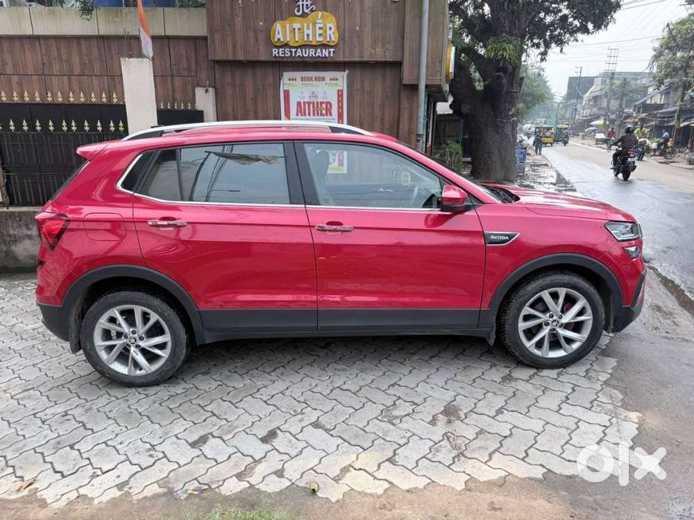 Skoda Kushaq 1.0 Tsi Style, 2025, Petrol