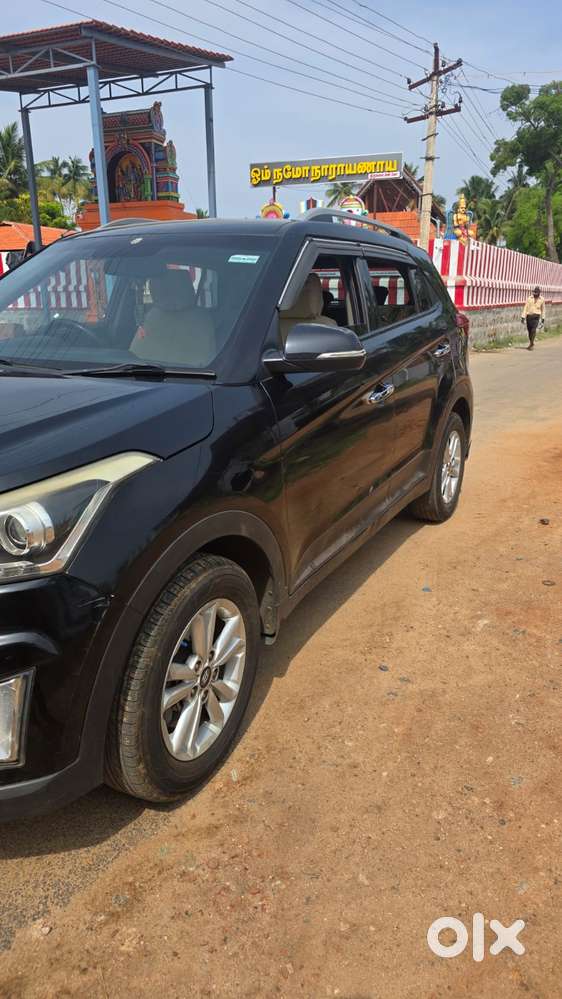 Hyundai Creta 1.6 Sx Automatic, 2016, Diesel