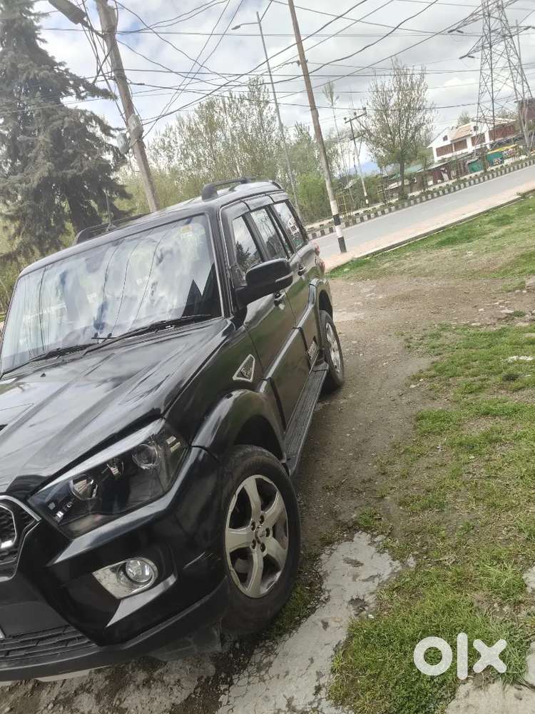 Mahindra Scorpio Brand New Condition