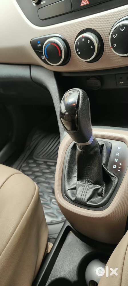 Hyundai Grand I10 2014 Petrol