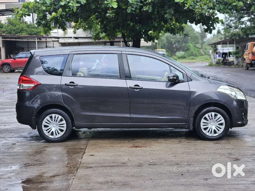Maruti Suzuki Ertiga 2014