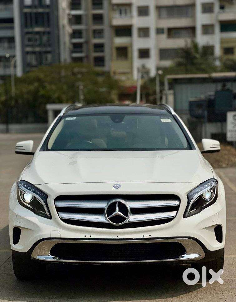 Mercedes-benz Gla 200 D, 2017, Diesel