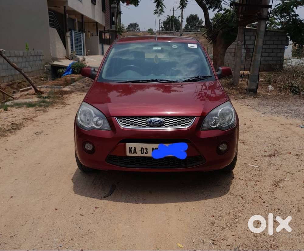 Ford Fiesta For Sale In Mint Condition