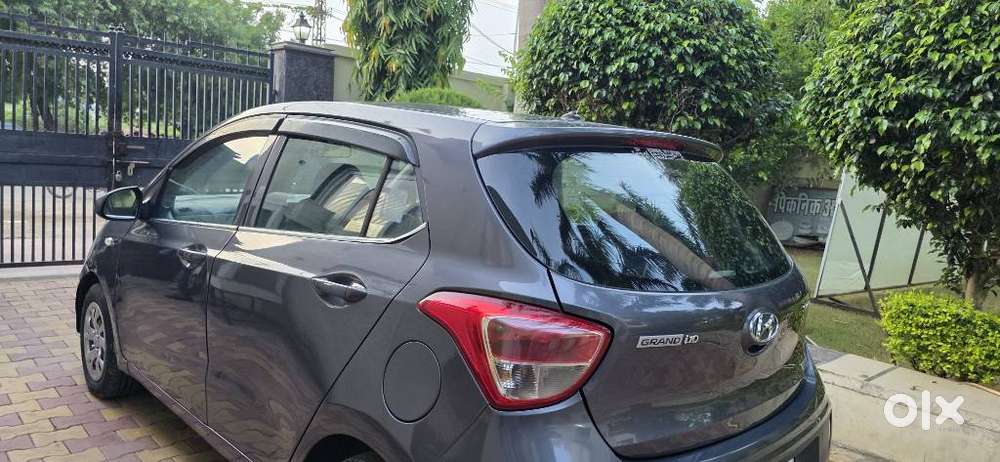 Hyundai Grand I10 Crdi Sportz Celebration Edition, 2017, Diesel