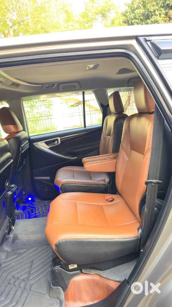 Toyota Innova Crysta 2.4 V 7 Str, 2021, Diesel