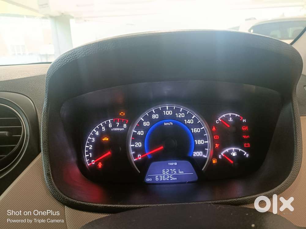 Hyundai Grand I10 Sportz 1.2 Kappa Vtvt, 2017, Petrol
