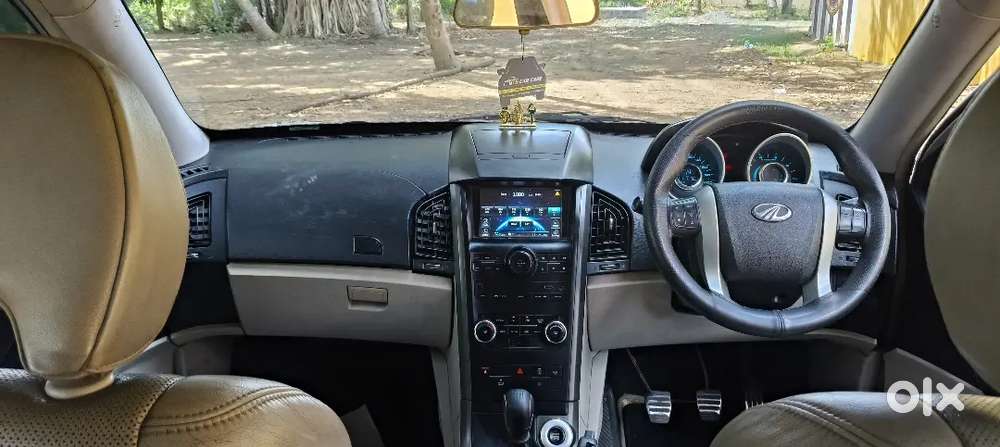Mahindra Xuv500 2017 Model