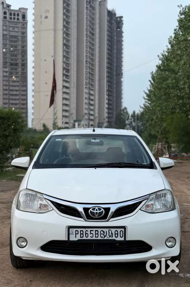 Toyota Etios Gd Sp, 2016, Diesel