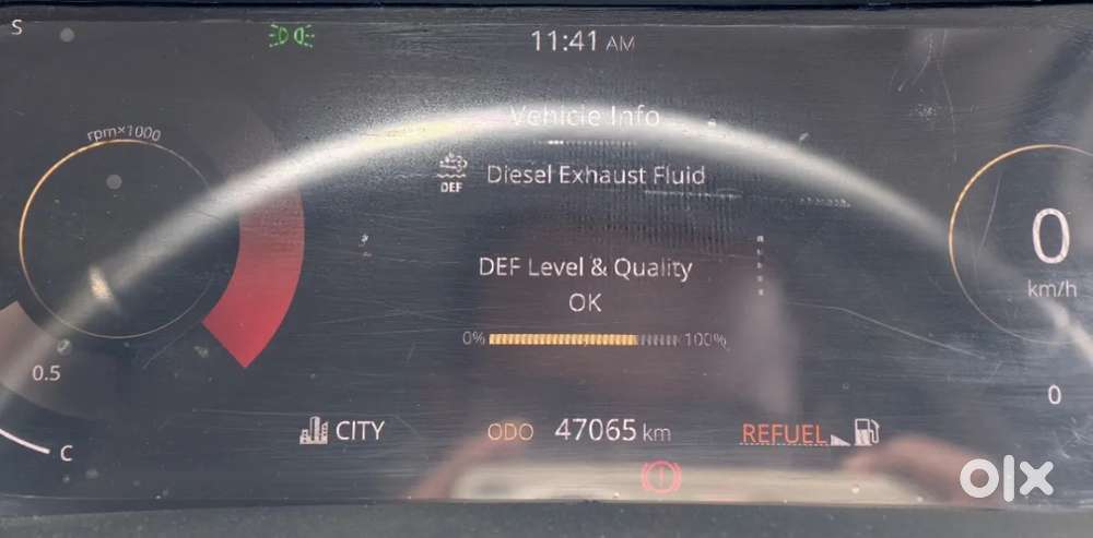 Tata Safari, 2024, Diesel
